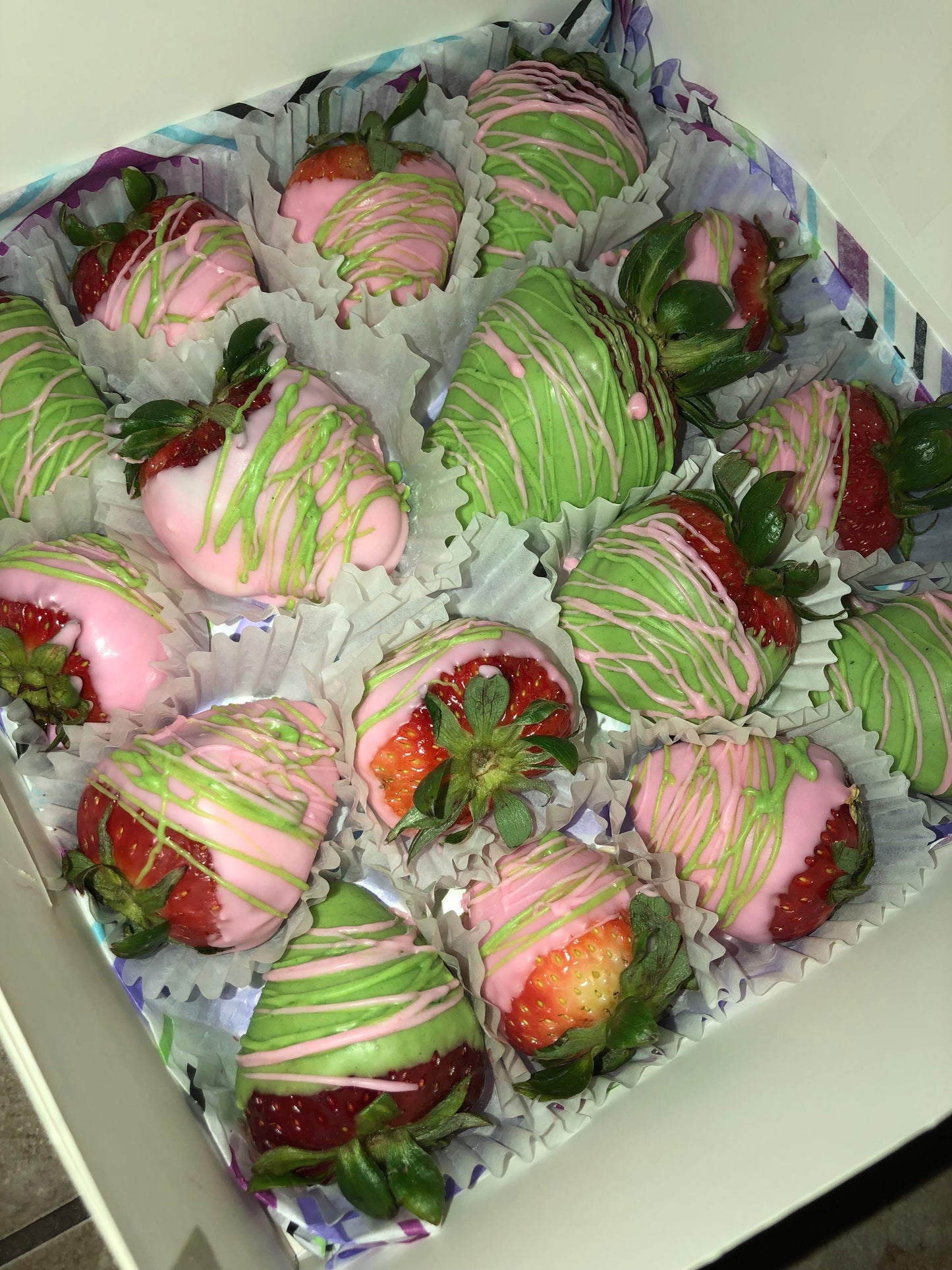 Gourmet Strawberries 1 DZ