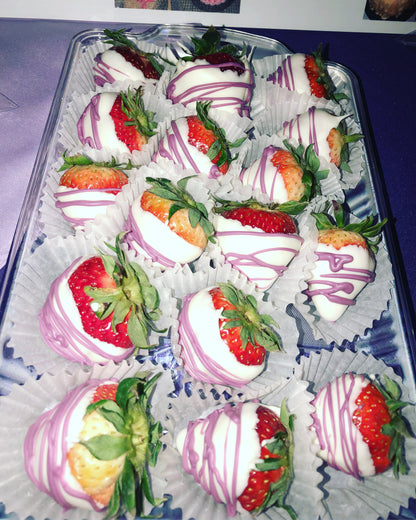 Gourmet Strawberries 1/2 DZ