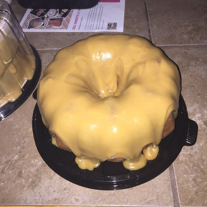 Caramel Bundt Cake