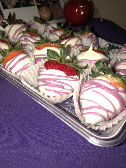 Gourmet Strawberries 1/2 DZ