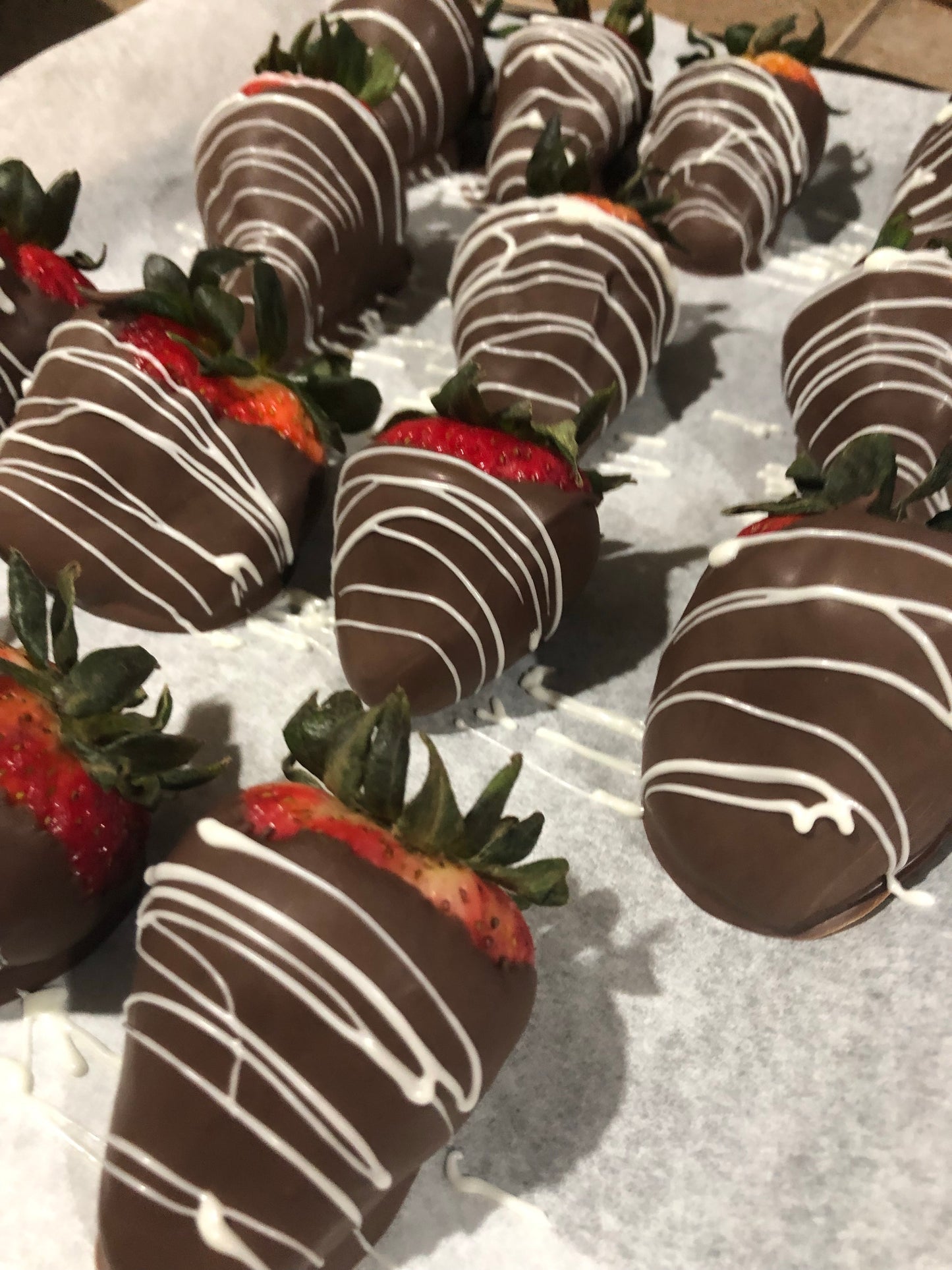 Gourmet Strawberries 1/2 DZ