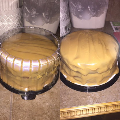 Caramel Layer Cakes