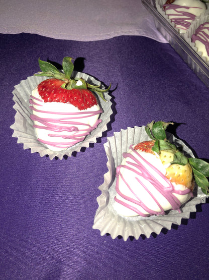 Gourmet Strawberries 1/2 DZ